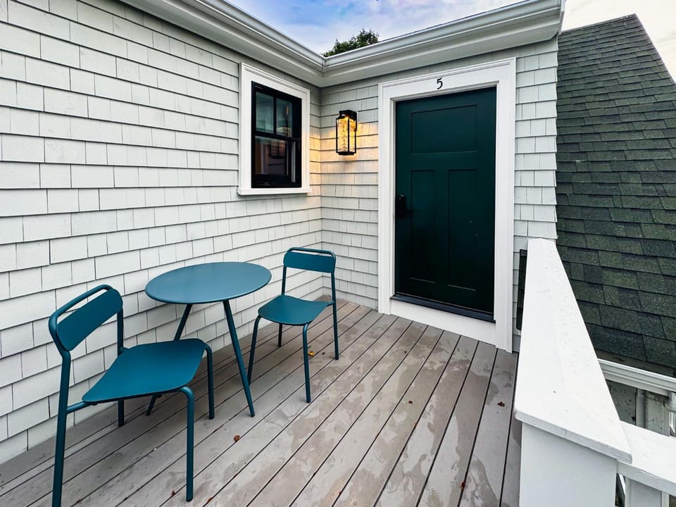 The Rockport House Hotel in Rockport