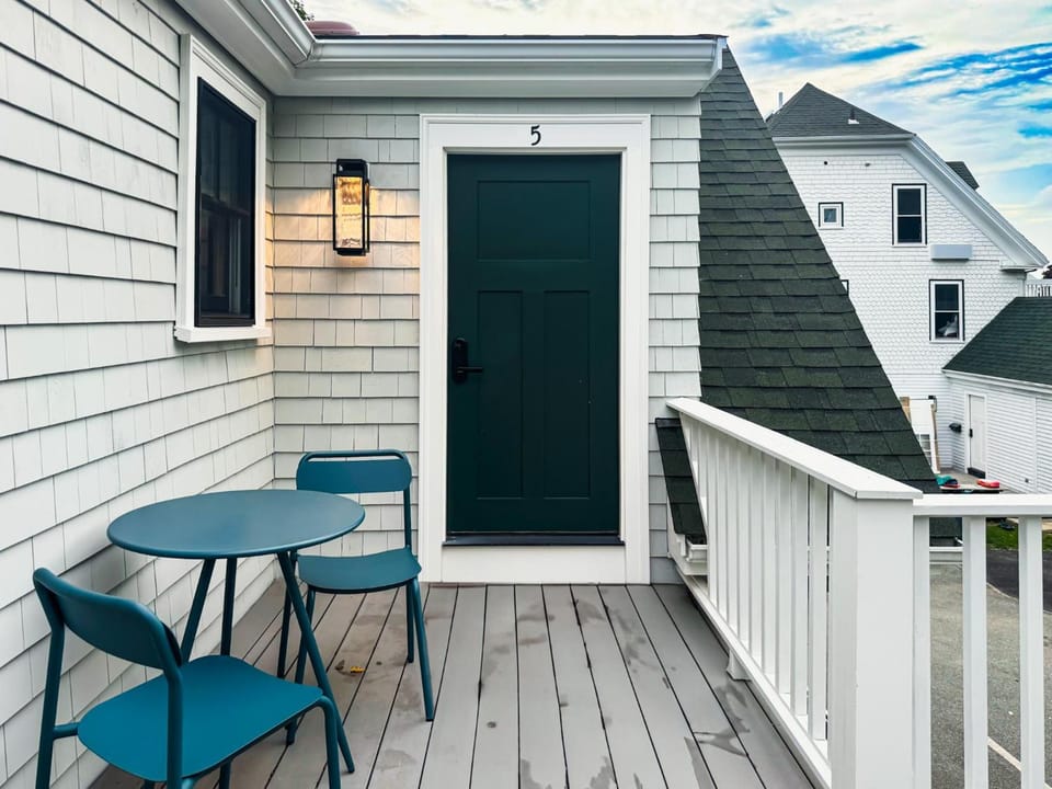 The Rockport House Hotel in Rockport