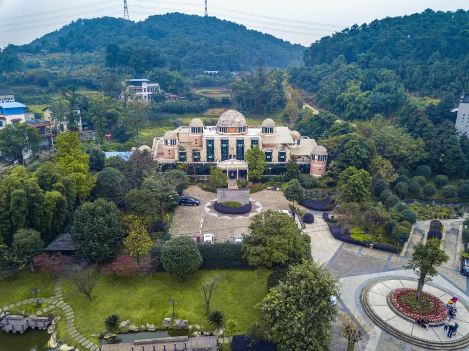 mingzhuang Hotel in China