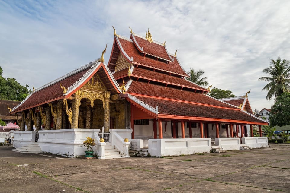 MK hostel Luaang Prabang Hostel in Luang Prabang