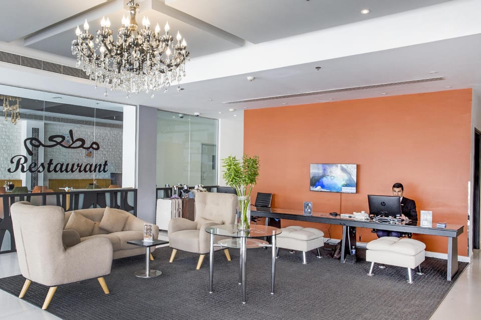 Best Western Premier Muscat Hotel in Muscat