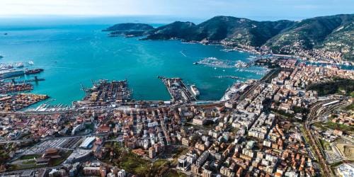 Camere da sogno Hotel in La Spezia