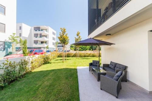 Ocean Lagoon by Belmont Realty Hotel in Zadar