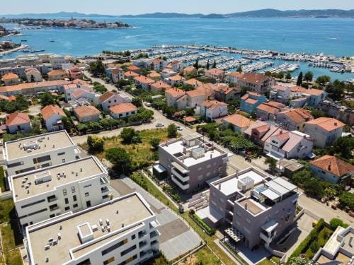 Apartment Wing 77 by Belmont Realty Hotel in Zadar