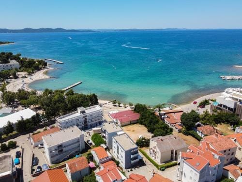 Apartment Soleil Hotel in Zadar