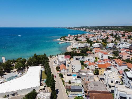 Apartment Soleil Hotel in Zadar