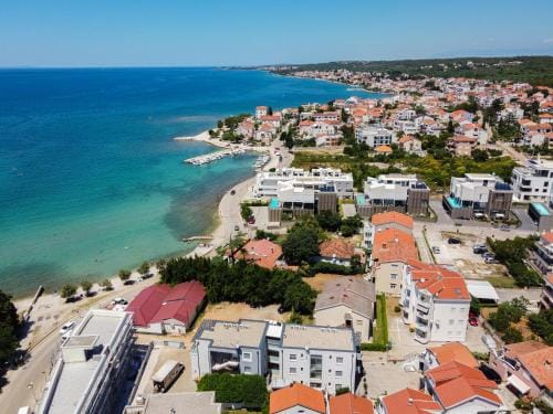 Apartment Soleil Hotel in Zadar