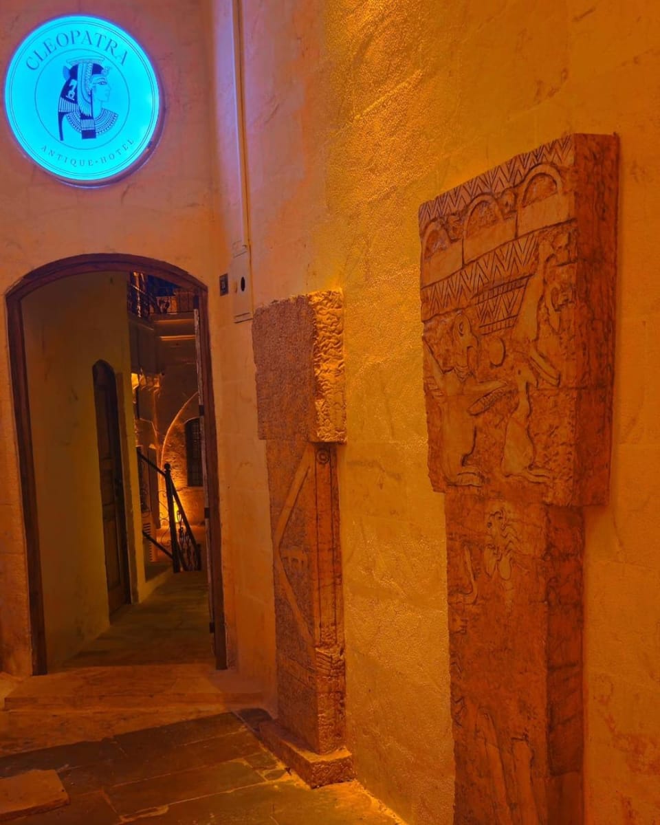 Cleopatra Antique Hotel Hotel in Turkey