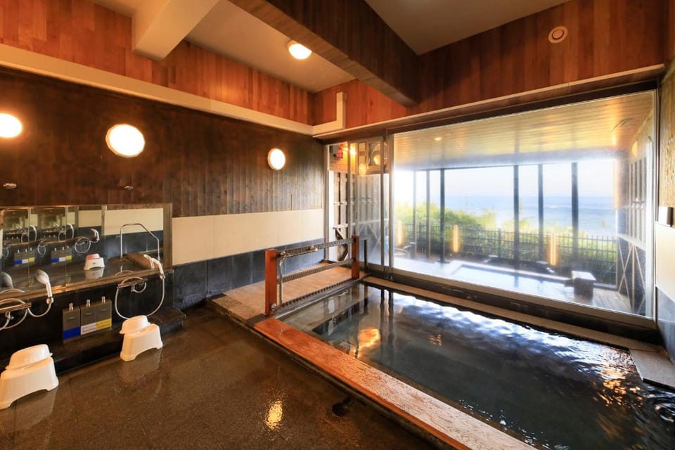 Ocean View Hiromi SPA Hotel Hotel in Shizuoka Prefecture