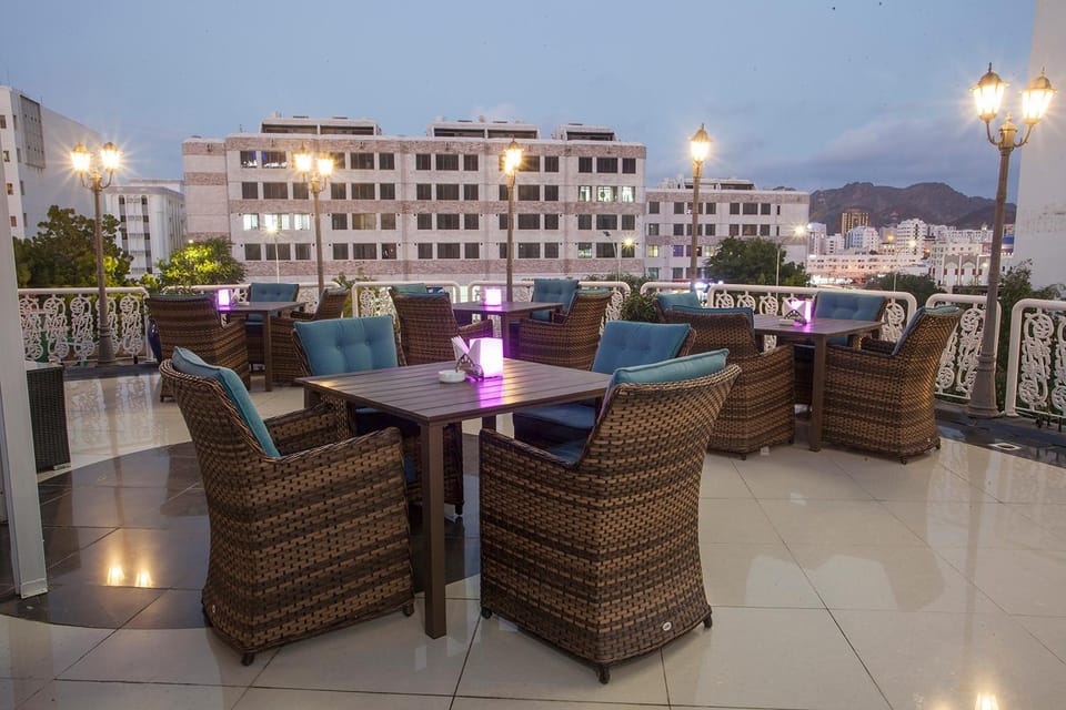 Haffa House Hotel Hotel in Muscat