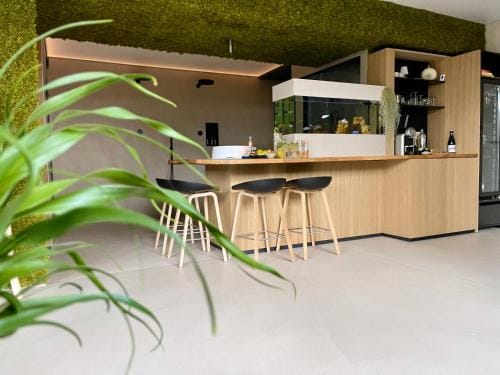 Terp Hotel in Flanders