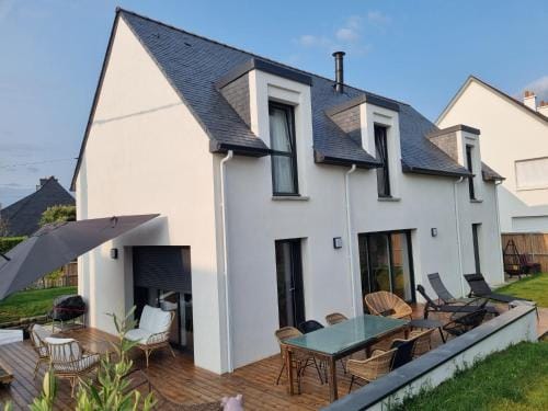 Les Ganivelles Hotel in Brittany