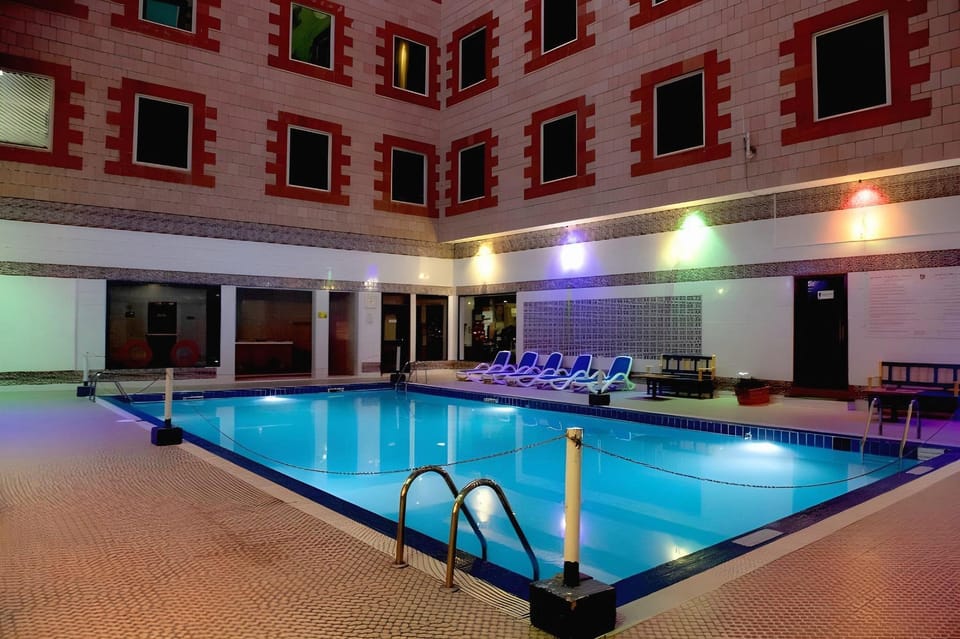 Ramee Guestline Hotel Qurum Hotel in Muscat
