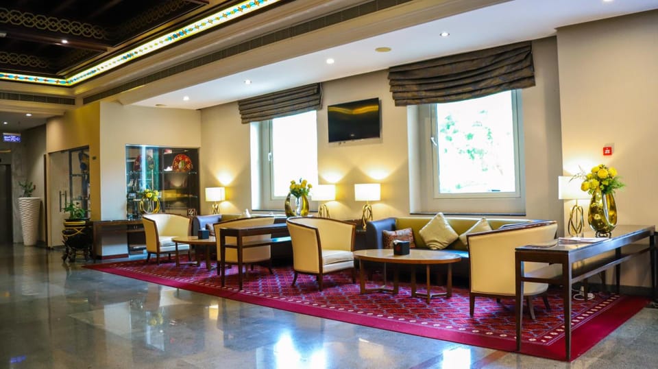 Ramee Guestline Hotel Qurum Hotel in Muscat