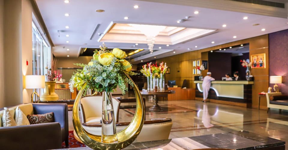 Ramee Guestline Hotel Qurum Hotel in Muscat