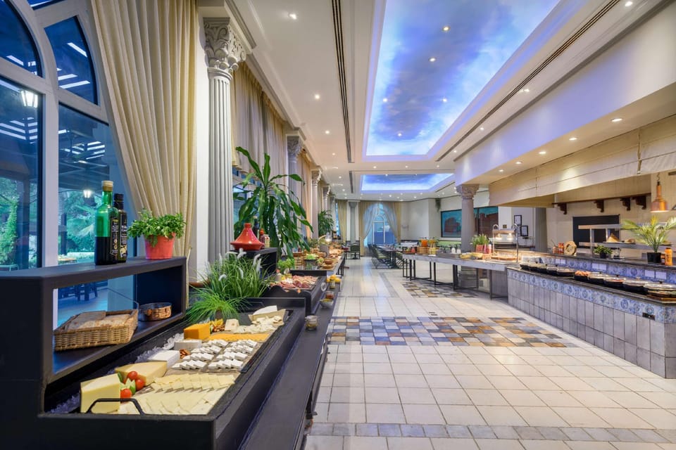 Radisson Blu Hotel Muscat Hotel in Muscat
