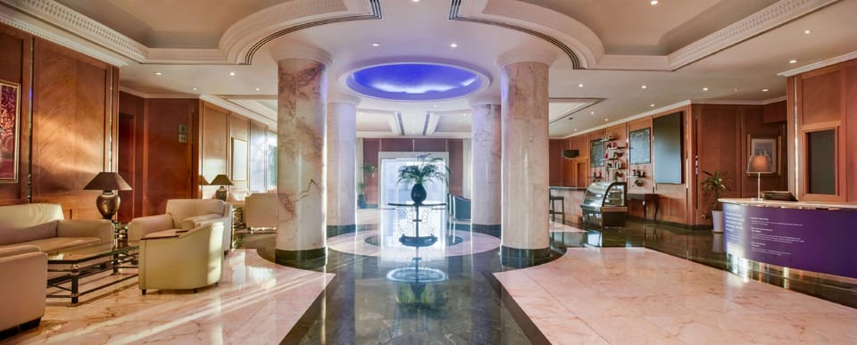 Radisson Blu Hotel Muscat Hotel in Muscat