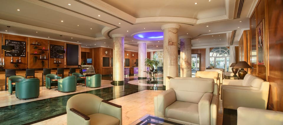 Radisson Blu Hotel Muscat Hotel in Muscat