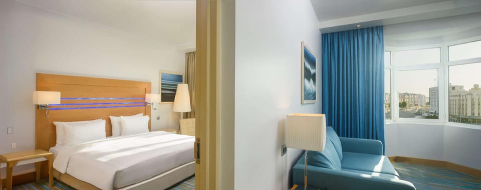 Suite room