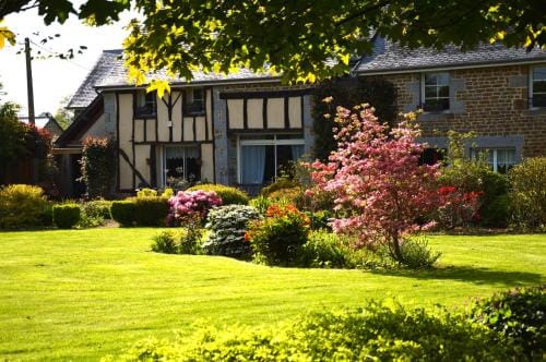 Chambre dans le bocage normand Hotel in Normandy