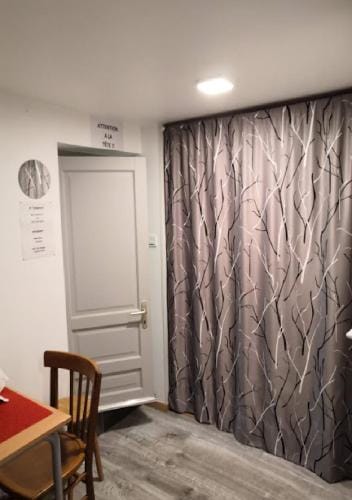 Mini STUDIO Hotel in Bourgogne-Franche-Comté