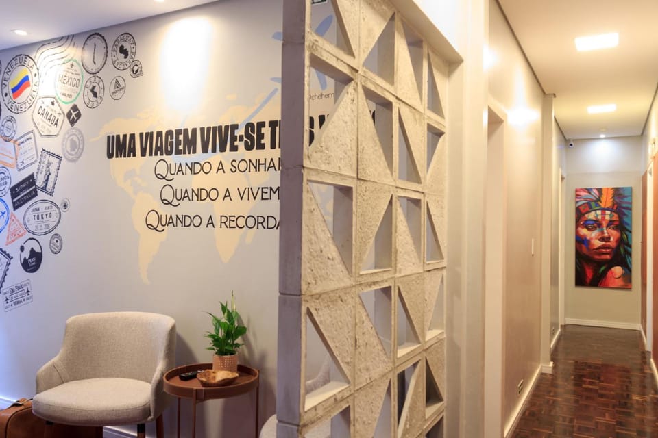 Che Hermano Suites Apartment hotel in Foz do Iguaçu