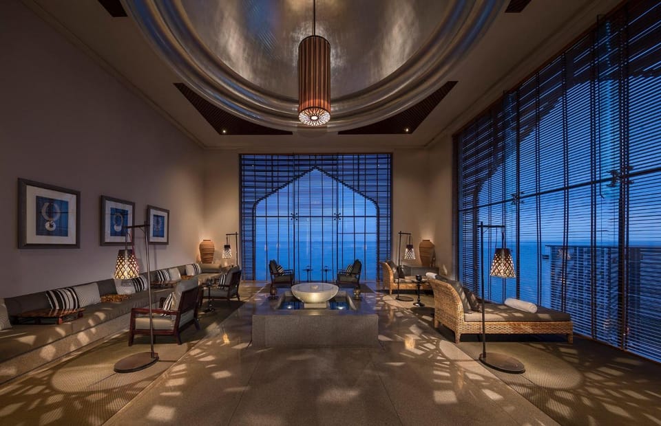 The Chedi Muscat, Oman Hotel in Muscat