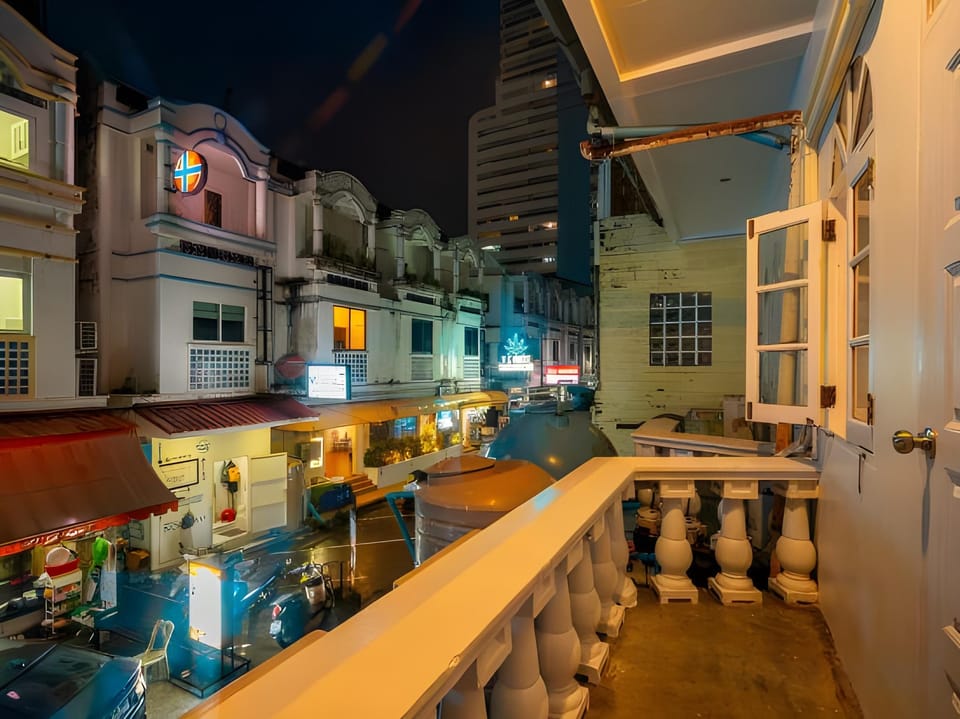 Sweett Lemon Hostel Hostel in Patong