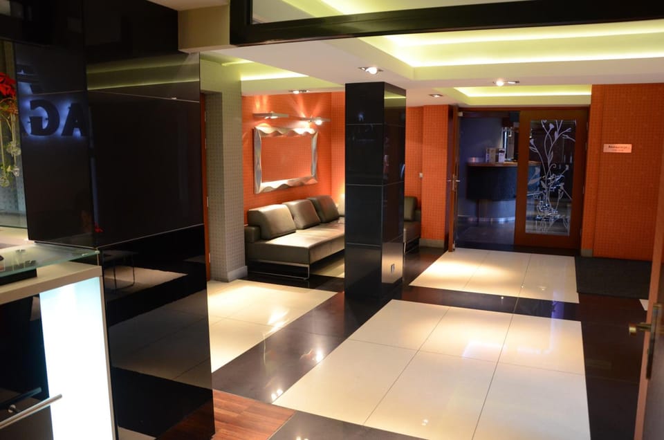 Agat Hotel Hotel in Masovian Voivodeship