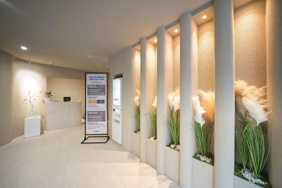 JI STAY bulguk Hotel in South Korea