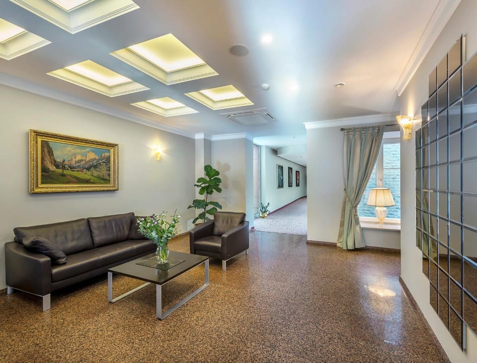 Ratonda Centrum Hotels Hotel in Vilnius
