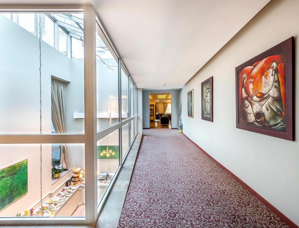 Ratonda Centrum Hotels Hotel in Vilnius