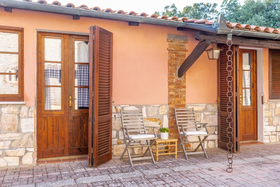 Hotel Pian dei Mucini Hotel in Tuscany