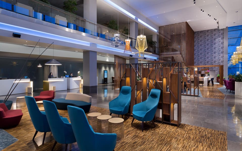 Radisson Blu Hotel Lietuva Hotel in Vilnius