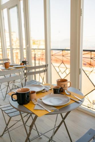 A casa di grumy Hotel in Naples