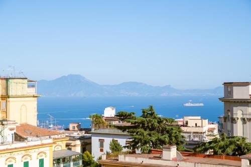 A casa di grumy Hotel in Naples