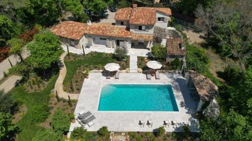 Mas La Roca Hotel in Roquefort-les-Pins
