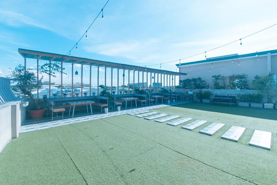 Balcony/terrace