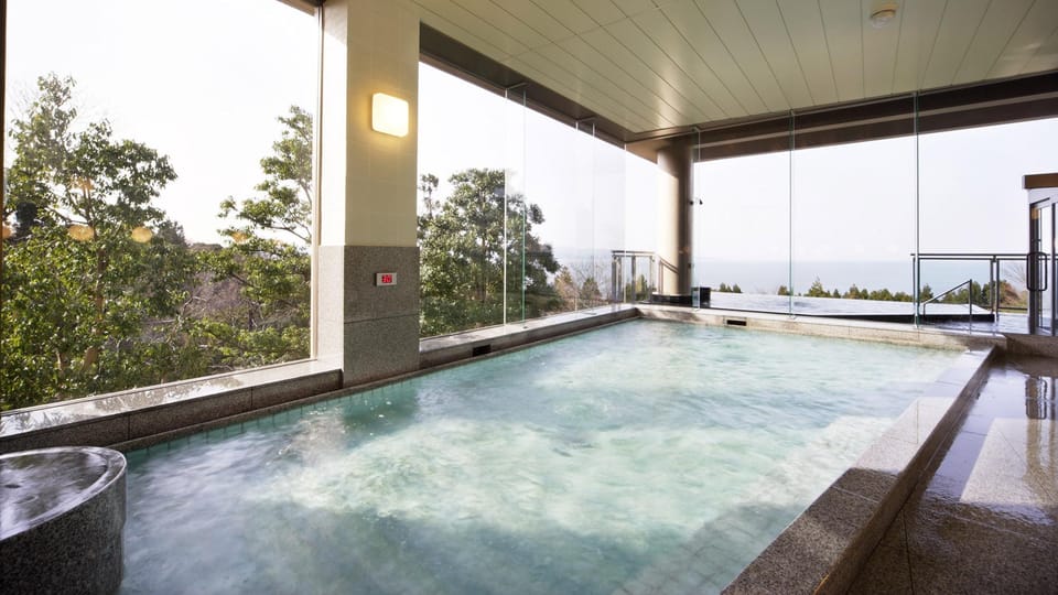 Amaharashi Onsen Isohanabi Hotel in Ishikawa Prefecture