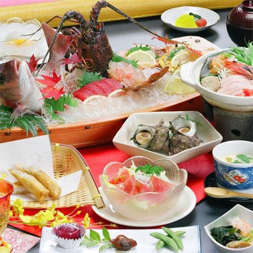 Hamabe no Yado Shirara Hotel in Japan