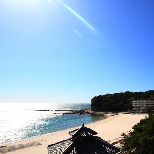 Hamabe no Yado Shirara Hotel in Japan