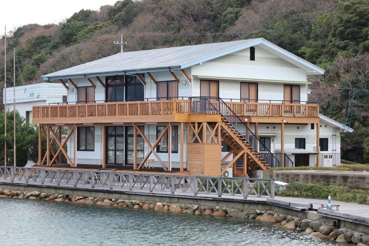 Seaside Spice Villa Coyamaris Hotel in Japan