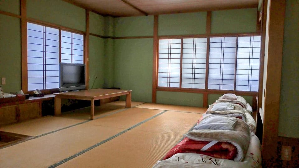 Hashimoto Ryokan (Tochigi) Hotel in Japan