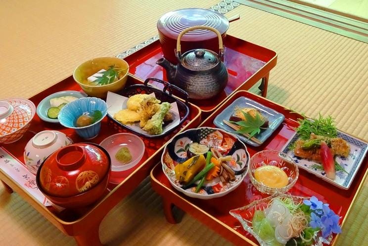 Koyasan Hojo-in Temple Lodging Hotel in Japan