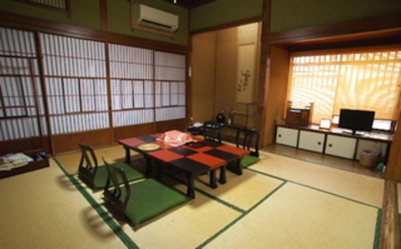 Ryokan Matsunoya Hotel in Chiba Prefecture