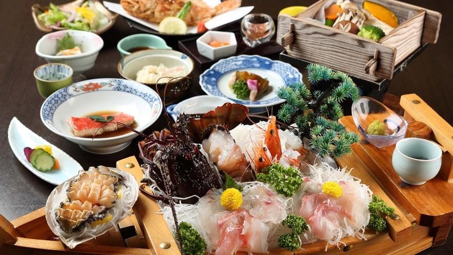 Ayumitei Fukumatsuso Hotel in Shizuoka Prefecture