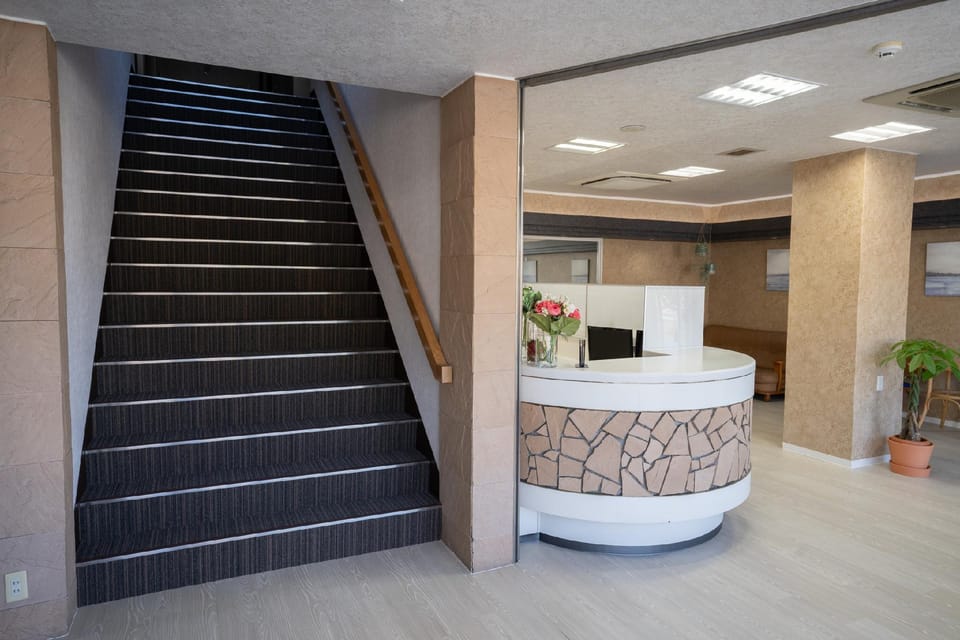 Hotel Green Hill Gobo Annex Hotel in Japan