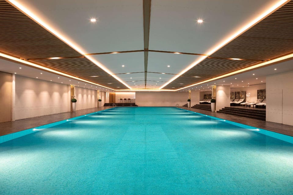 Wyndham Grand Xinchang Downtown Hotel in Zhejiang