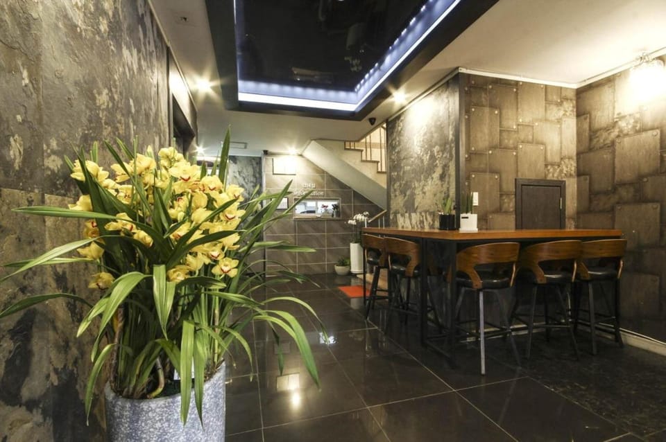 Busan Daeyeondong Z Motel in Busan