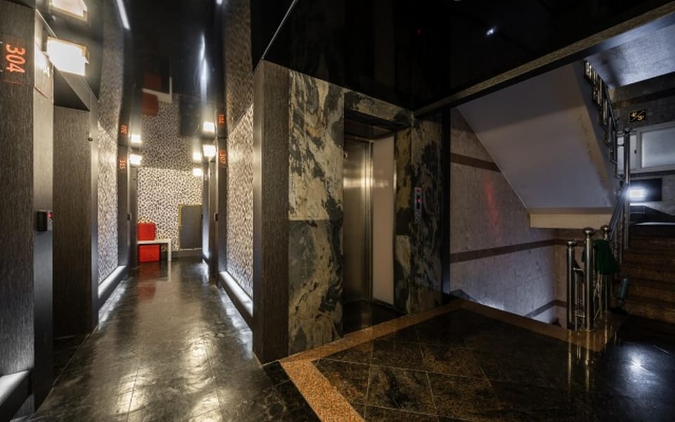 Busan Daeyeondong Z Motel in Busan